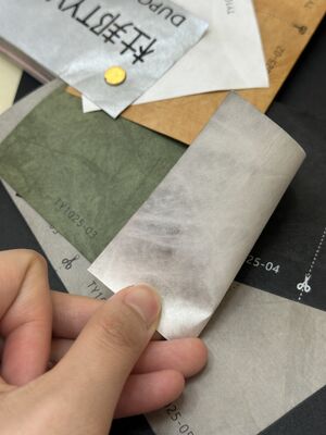 Tyvek 1025D Lightweight Paper-like Fabric