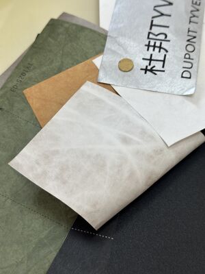 Tyvek 1025D Lightweight Paper-like Fabric