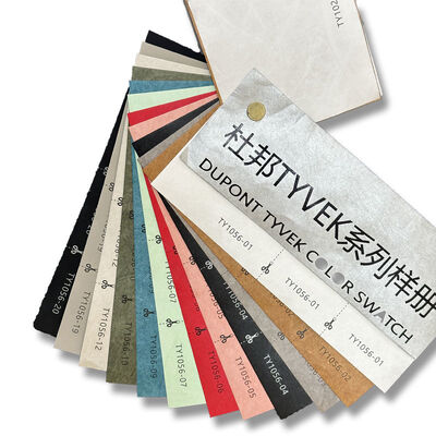 Tyvek Fabric 1056D Durable Flexible Material Ideal for Manufacturing Tote Bags Drawstring Bags and Customized Packaging