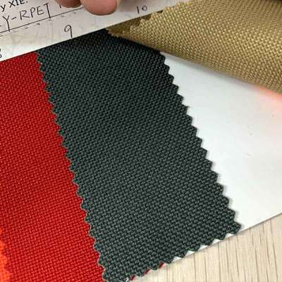 1000D rPET Oxford Fabric | Heavy Duty Recycled Polyester | Wholesale B2B Supplier China