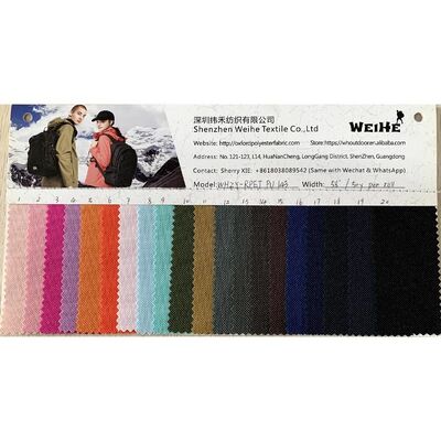 rPET High-Density 6×6 Oxford Fabric | Compact Recycled Polyester | Wholesale Supplier
