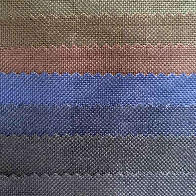 rPET High-Density 6×6 Oxford Fabric | Compact Recycled Polyester | Wholesale Supplier