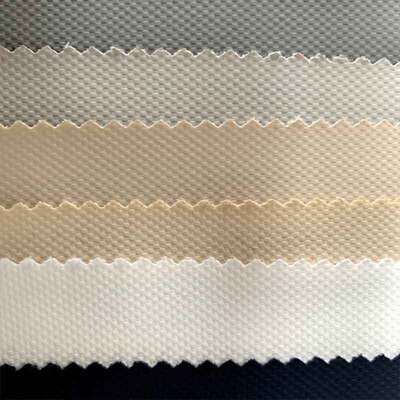 900D rPET Release Paper PU Fabric | Textured Recycled Polyester | Wholesale B2B Supplier