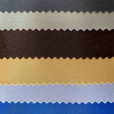 210D Ultra-Lightweight rPET Oxford Fabric | Recycled Polyester Lining | Wholesale Supplier