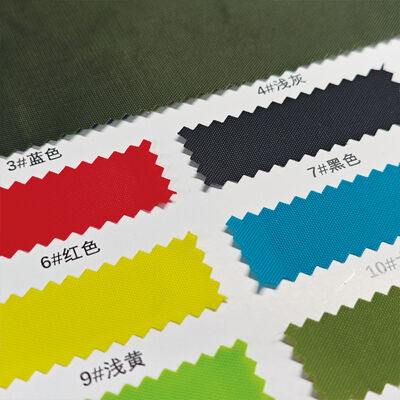 210D*116T Nylon Oxford Fabric | Classic Plain Weave | Wholesale B2B Supplier