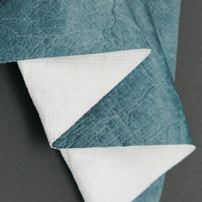 175gsm Tyvek Material Non Woven Fabric Knead Grain For Shopping Bags