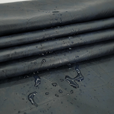 Polyester Canvas Coating Oxford Material Waterproof Decorative Design
