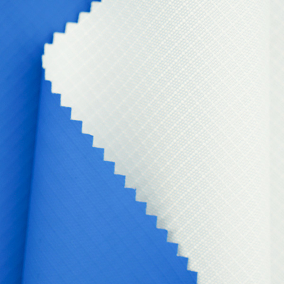 100% Polyester 317 GSM Waterproof Oxford Fabric Garment Material