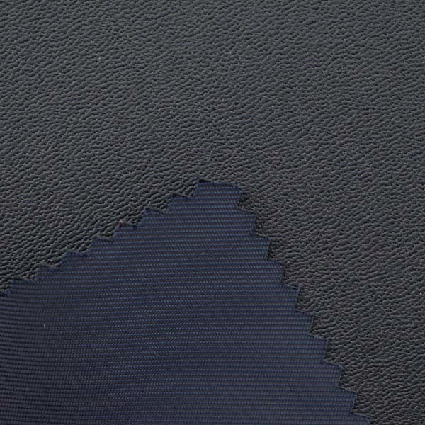100% Polyester Foamed Fabric For Shoes Handbags Tents Fashionable Backpack And Other Product